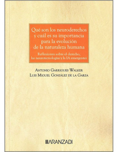 Qué son los neuroderechos y cuál es su importancia para la evolución de la naturaleza humana