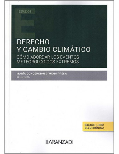 Derecho y cambio climático