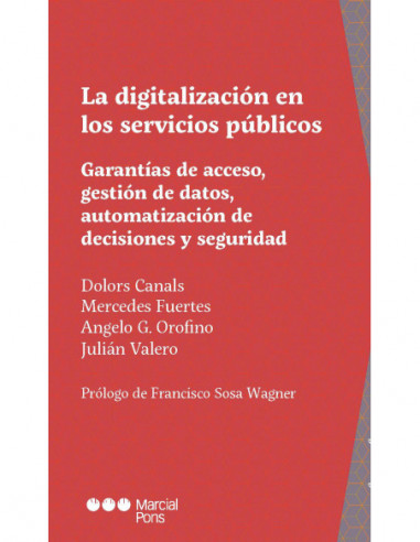 La digitalización en los servicios públicos