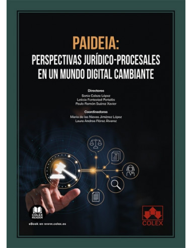 Paideia: perspectivas jurídico-procesales en un mundo digital cambiante