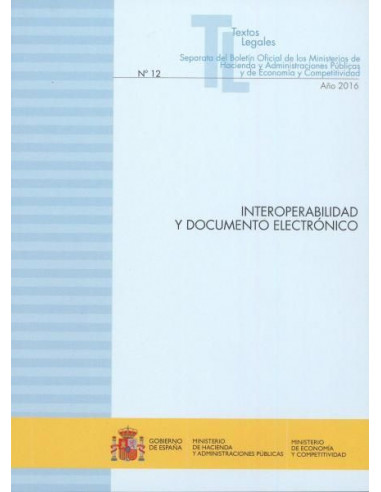 Interoperabilidad y documento electrónico