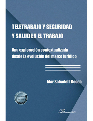 Teletrabajo y seguridad y salud en el trabajo