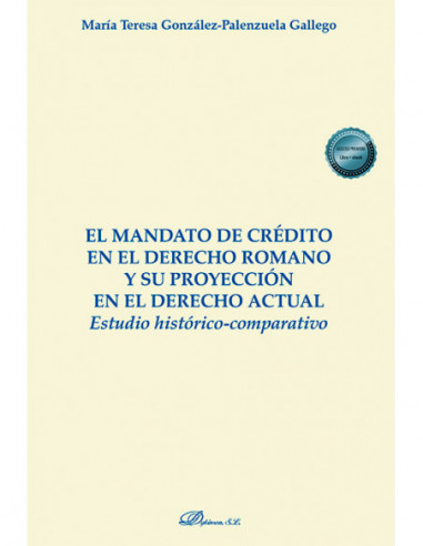 El mandato de crédito en el derecho romano y su proyección en el derecho actual
