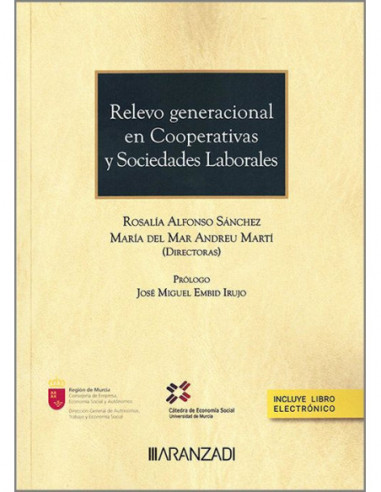 Relevo generacional en cooperativas y sociedades laborales