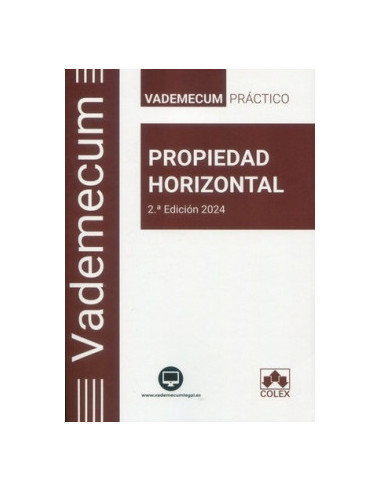 Vademecum práctico Propiedad horizontal 2024