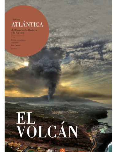 El Volcán