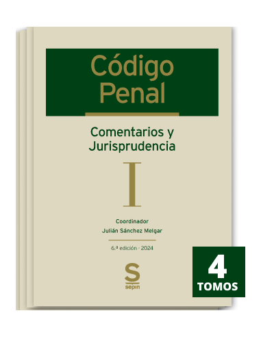 Código Penal. Comentarios y Jurisprudencia