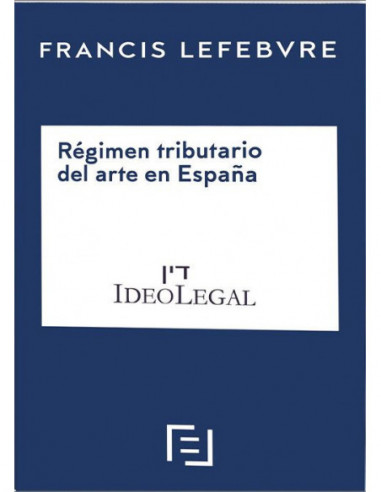 Régimen Tributario del arte en España