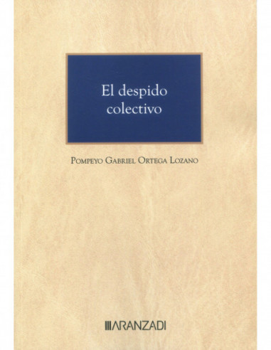 El despido colectivo