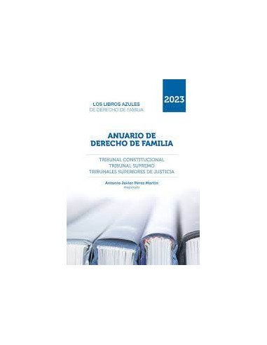 Anuario de Derecho de Familia de 2023