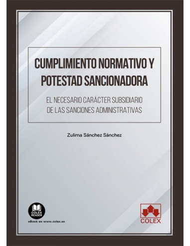 Cumplimiento normativo y potestad sancionadora