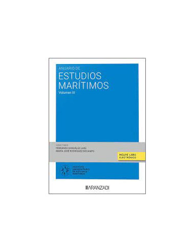 Anuario de estudios marítimos. Volumen 3