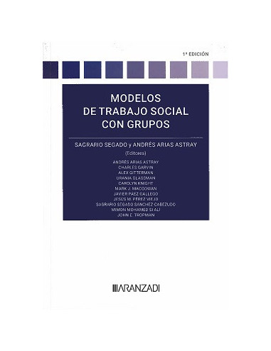 Modelos de trabajo social con grupos