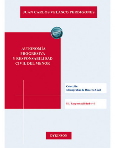 Autonomía progresiva y responsabilidad civil del menor