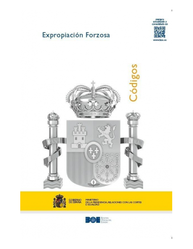 Expropiación forzosa
