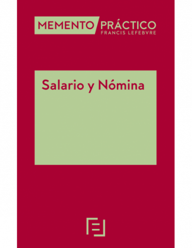 Memento Práctico Salario y Nómina 2024