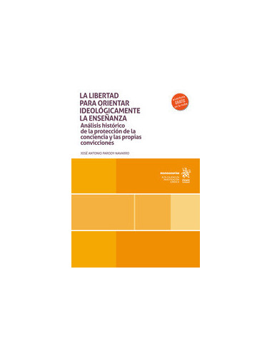 La libertad para orientar ideológicamente la enseñanza