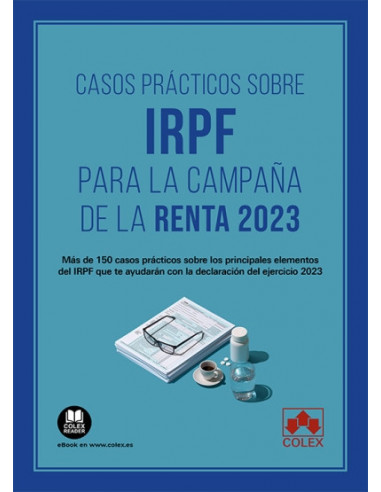 Casos prácticos sobre IRPF para la Campaña de la Renta 2023