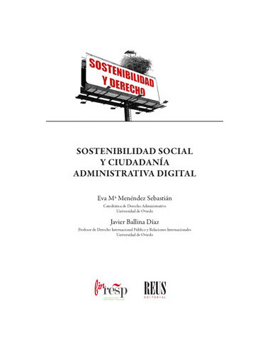 Sostenibilidad social y ciudadanía administrativa digital