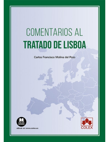 Comentarios al Tratado de Lisboa