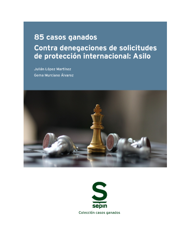 85 casos ganados contra denegaciones de solicitudes de protección internacional: Asilo