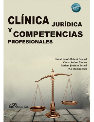 Clínica jurídica y competencias profesionales