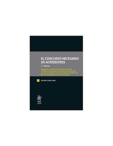 El concurso necesario de acreedores
