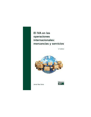 El IVA en las operaciones internacionales: mercancías y servicios