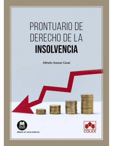 Prontuario de Derecho de la insolvencia