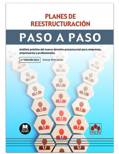 Planes de reestructuración. Paso a paso