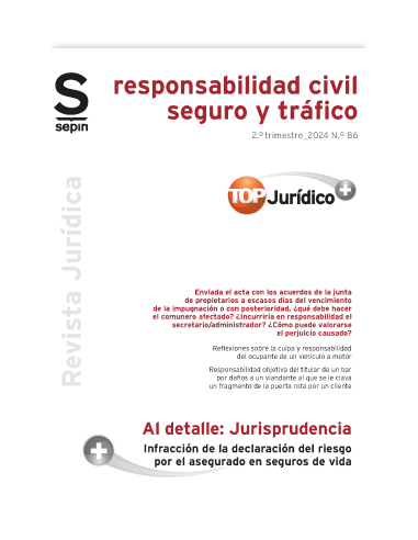 Infracción de la declaración del riesgo por el asegurado en seguros de vida