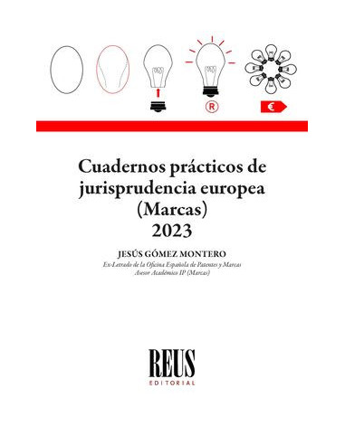 Cuadernos prácticos de Jurisprudencia europea (Marcas) 2023