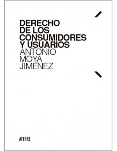 Derecho de los consumidores y usuarios