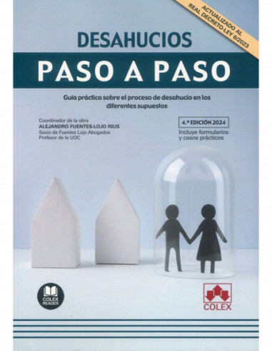Desahucios. Paso a Paso