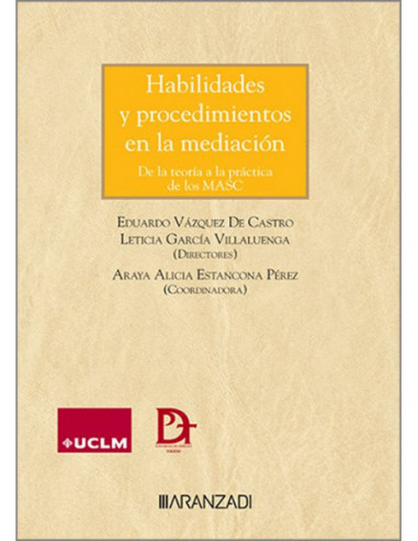 Habilidades y procedimientos en la mediación
