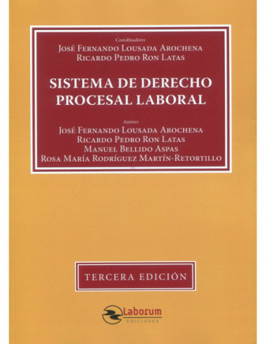 Sistema de derecho procesal laboral