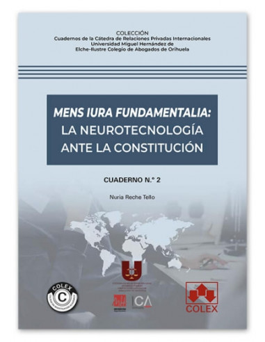 Mens iura fundamentalia: la tecnología ante la Constitución
