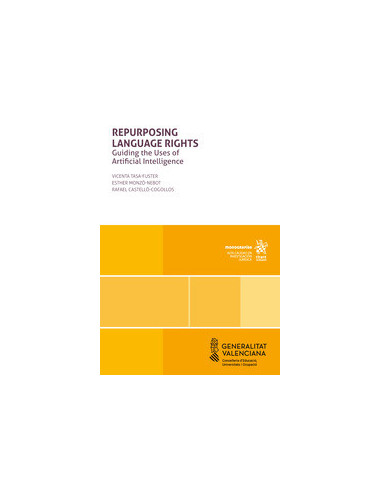 Repurposing language rights. Guiding the Uses of Artiticial Intelligence