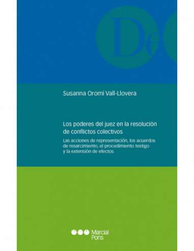 Los poderes del juez en la resolución de conflictos colectivos