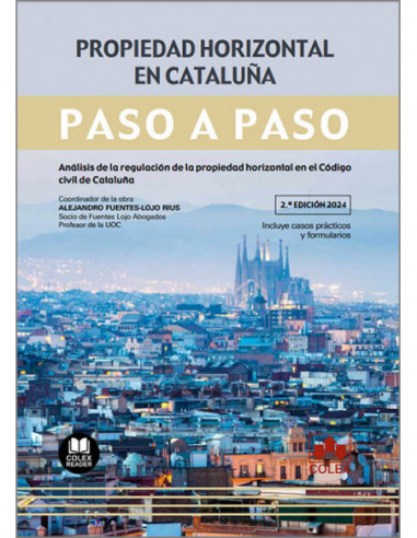 Propiedad horizontal en Cataluña. Paso a paso