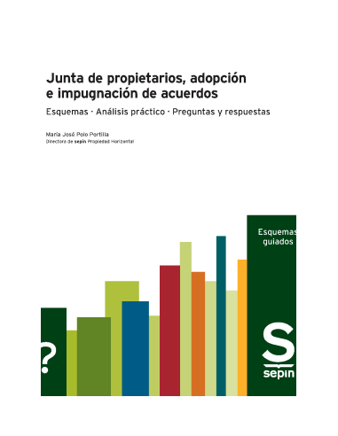 Junta de propietarios, adopción e impugnación de acuerdos