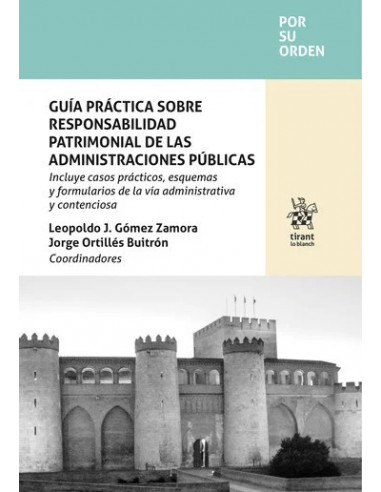 Guía práctica sobre responsabilidad patrimonial de las administraciones públicas