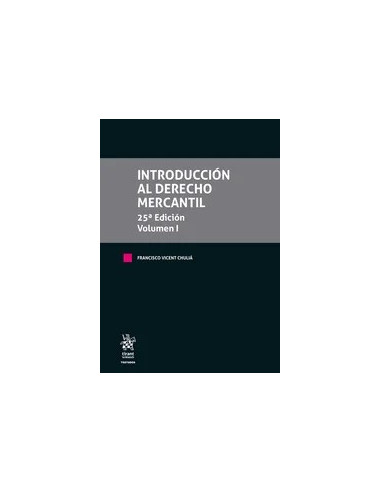Introducción al derecho mercantil. 3 tomos