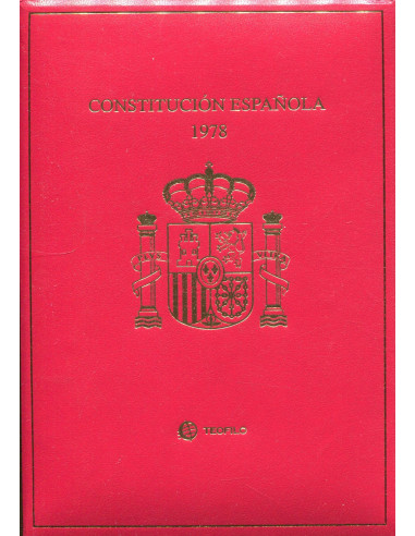 Constitución Española 1978