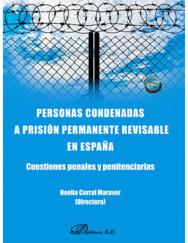 Personas condenadas a prisión permanente revisable en España