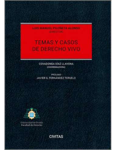 Temas y casos de derecho