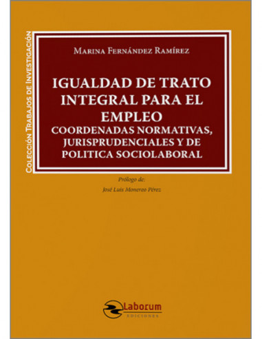 Igualdad de Trato integral para el empleo