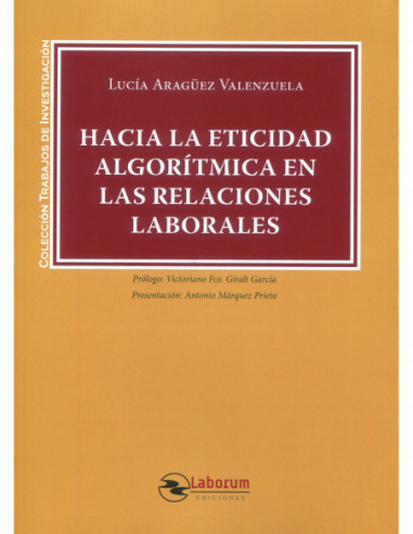 Hacia la eticidad algorítmica en las relaciones laborales