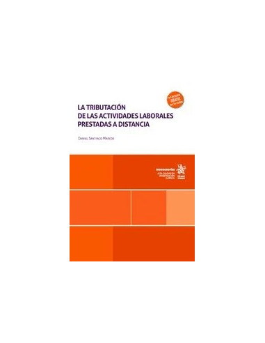 La tributación de las actividades laborales prestadas a distancia