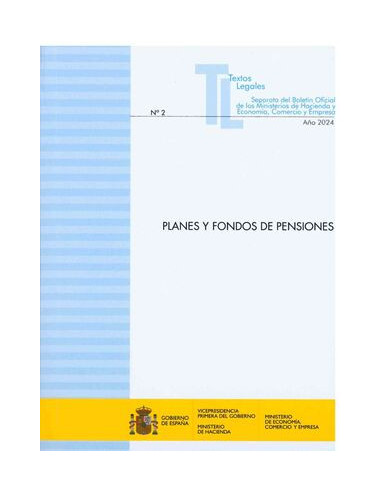 Planes y fondos de pensiones